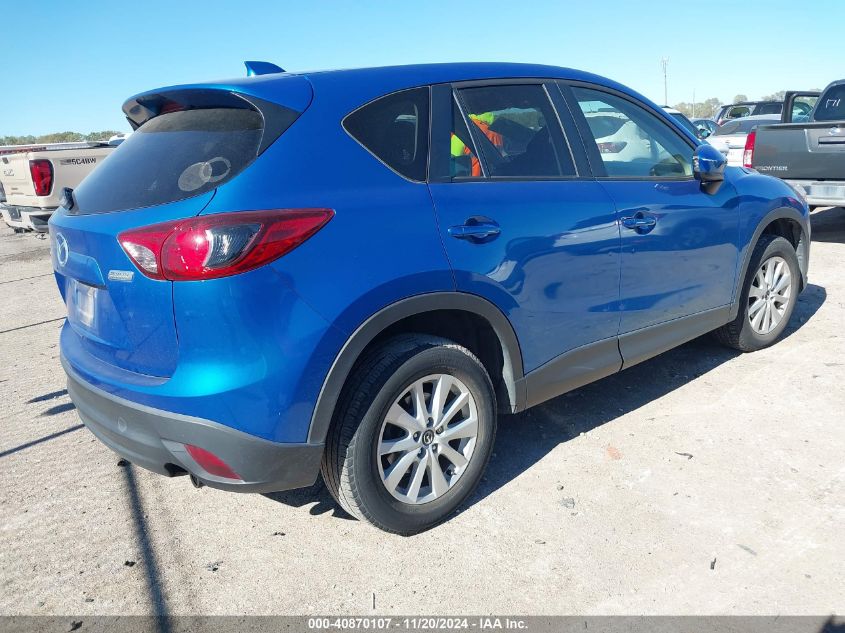 2013 MAZDA CX-5 TOURING - JM3KE2CE5D0152074