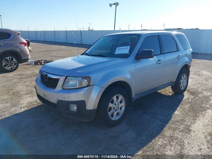 2011 Mazda Tribute I Sport VIN: 4F2CY0C76BKM05950 Lot: 40870110