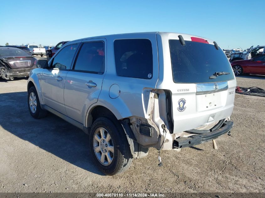 2011 Mazda Tribute I Sport VIN: 4F2CY0C76BKM05950 Lot: 40870110