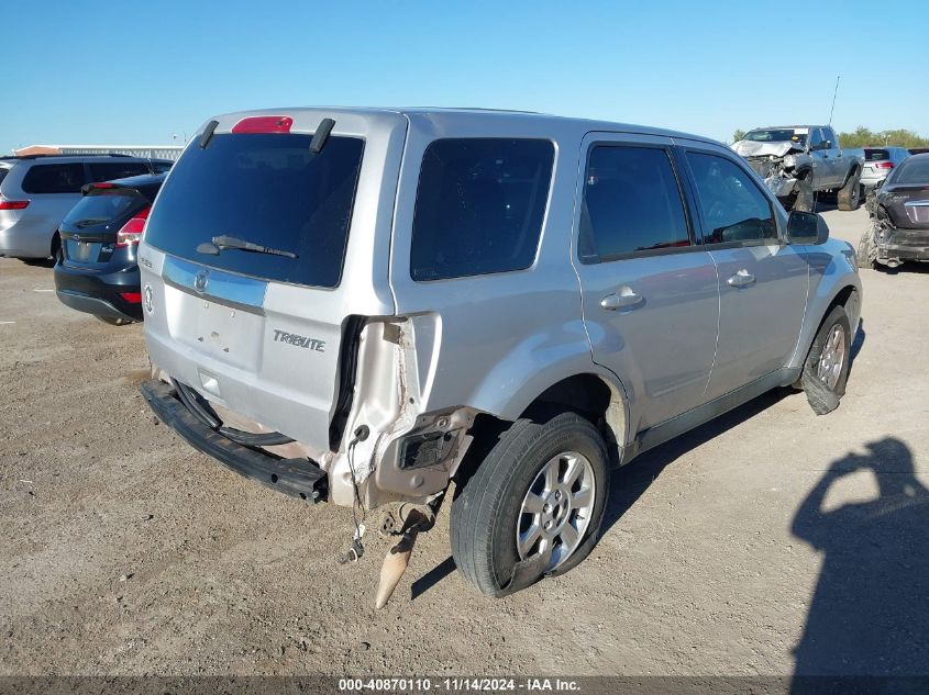 2011 Mazda Tribute I Sport VIN: 4F2CY0C76BKM05950 Lot: 40870110