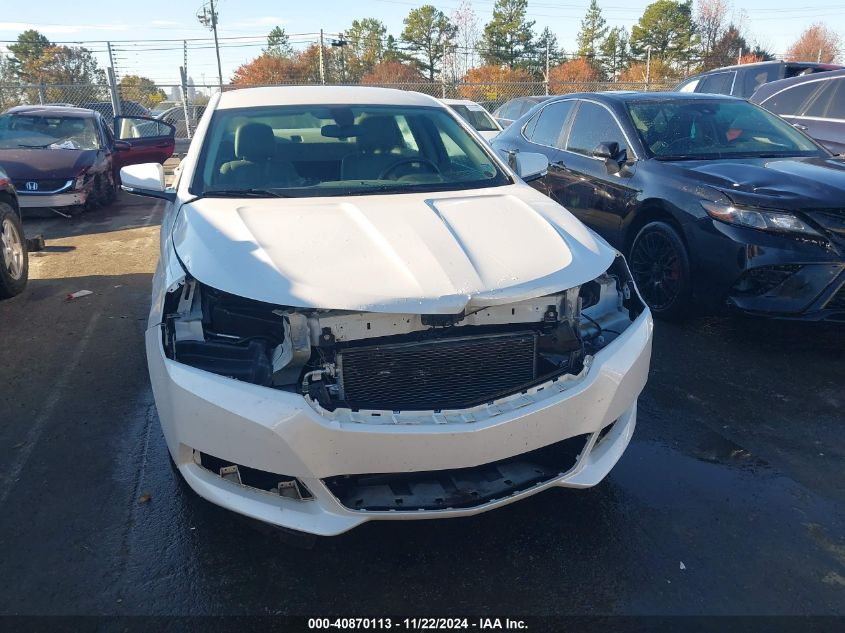 2015 Chevrolet Impala 2Lt VIN: 1G1125S30FU127778 Lot: 40870113