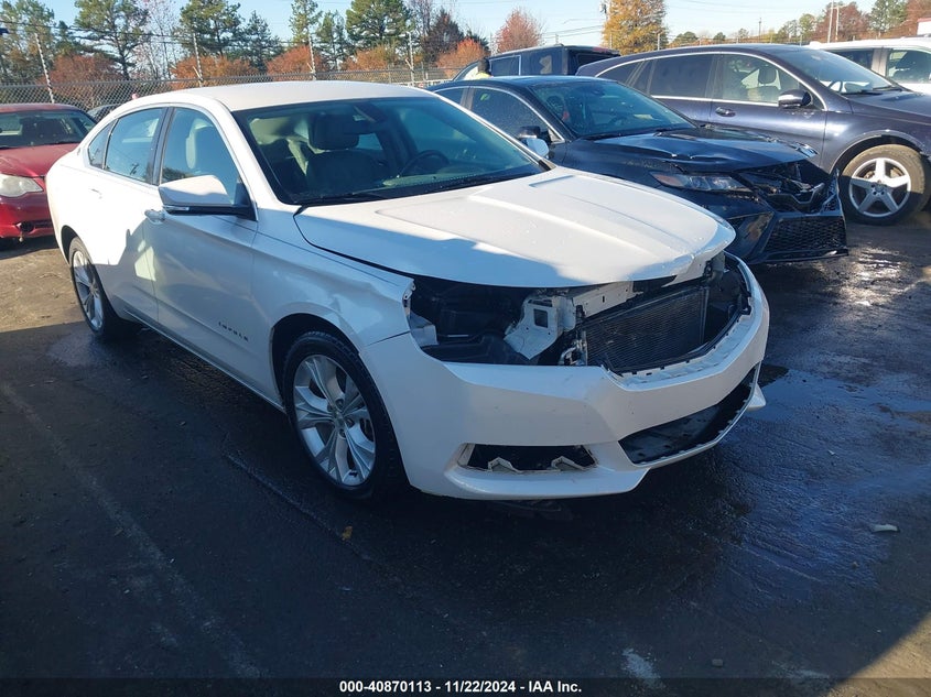 2015 Chevrolet Impala