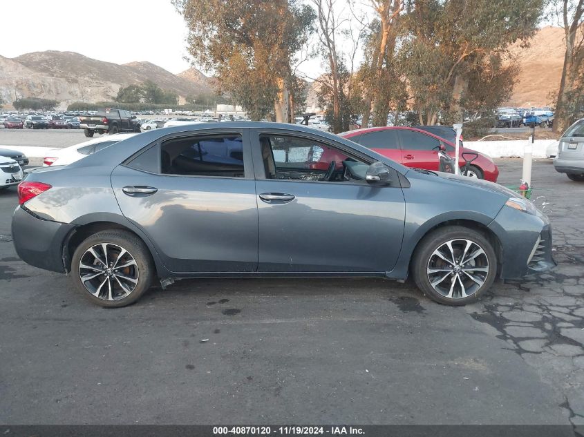 VIN 5YFBURHE9HP624785 2017 Toyota Corolla, L/Le/Xle... no.13