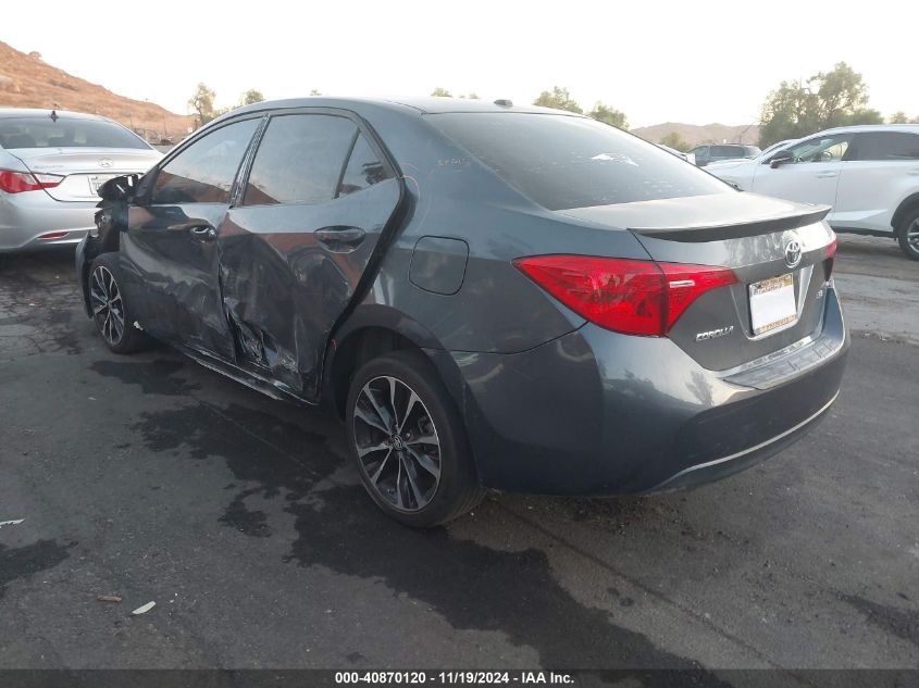 VIN 5YFBURHE9HP624785 2017 Toyota Corolla, L/Le/Xle... no.3