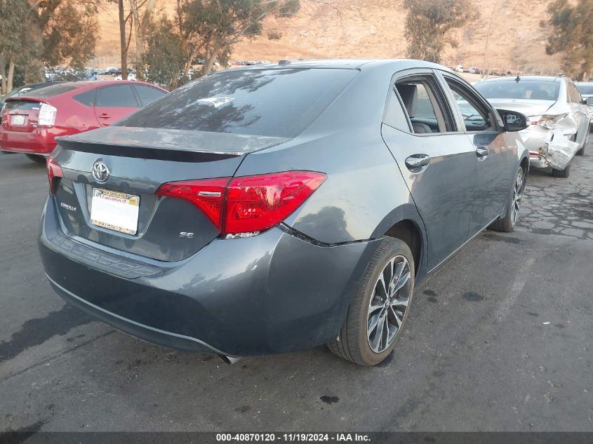 VIN 5YFBURHE9HP624785 2017 Toyota Corolla, L/Le/Xle... no.4