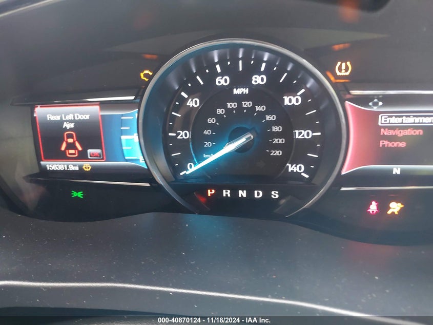 VIN 1FM5K7F82HGC34029 2017 FORD EXPLORER LIMITED