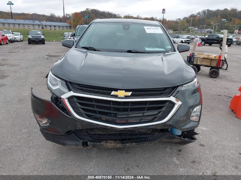 2020 Chevrolet Equinox Awd 2Fl VIN: 3GNAXTEV3LS603390 Lot: 40870150