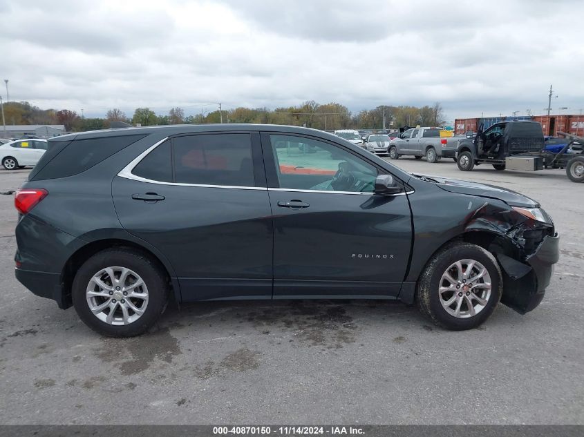 2020 Chevrolet Equinox Awd 2Fl VIN: 3GNAXTEV3LS603390 Lot: 40870150