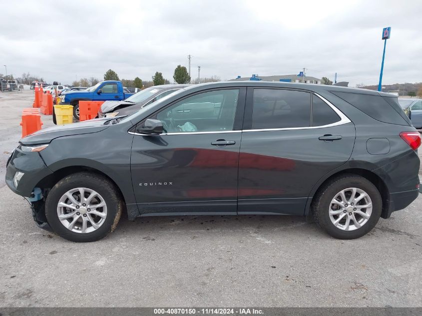 2020 Chevrolet Equinox Awd 2Fl VIN: 3GNAXTEV3LS603390 Lot: 40870150