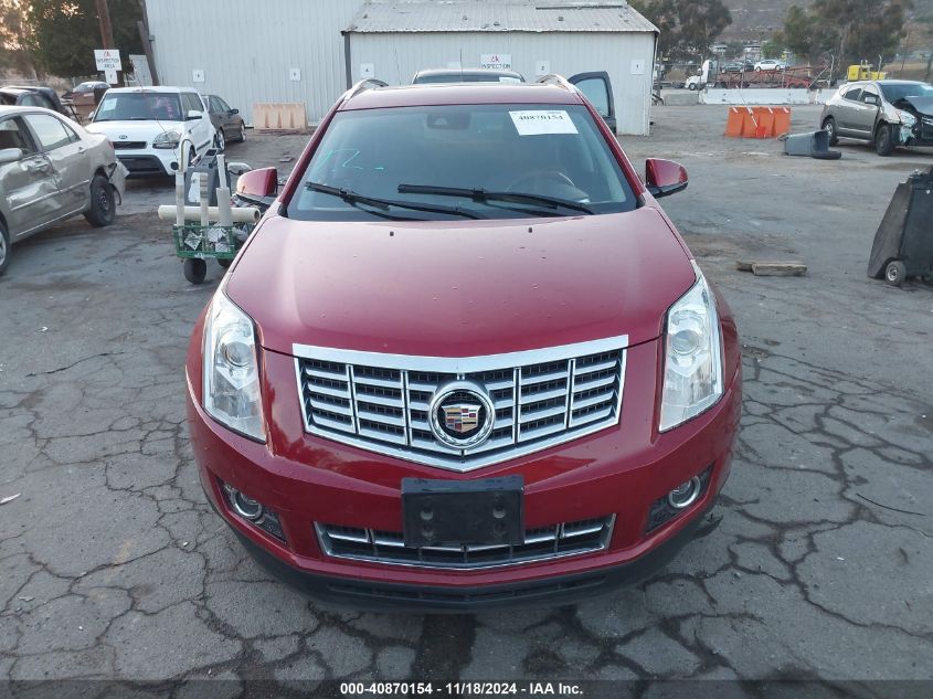 2015 Cadillac Srx Performance Collection VIN: 3GYFNCE36FS636613 Lot: 40870154