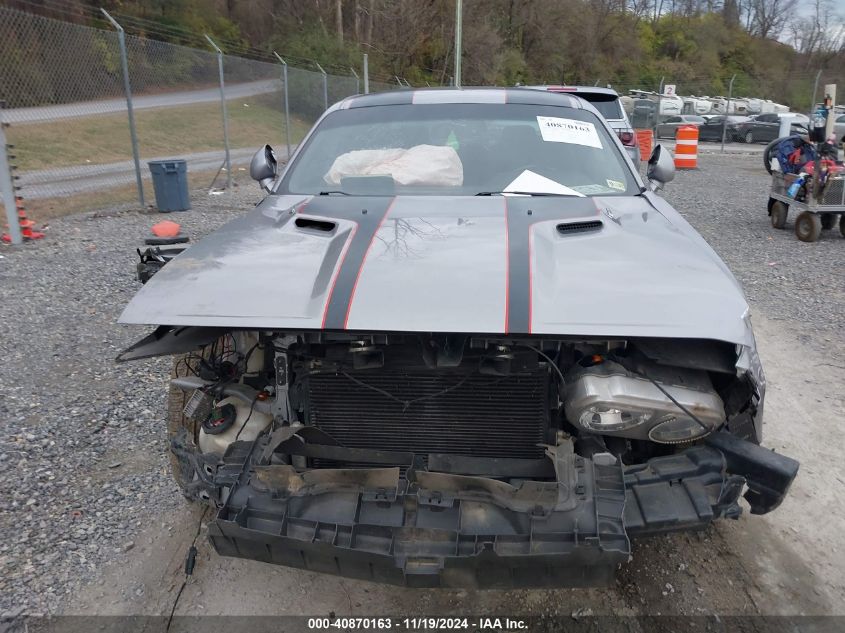 2013 Dodge Challenger R/T VIN: 2C3CDYBT7DH676734 Lot: 40870163