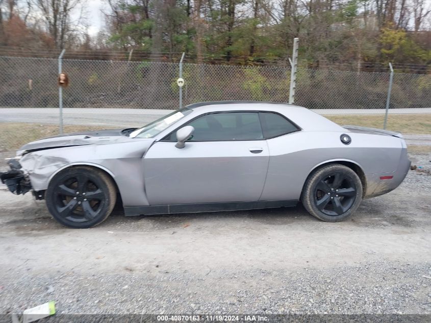 2013 Dodge Challenger R/T VIN: 2C3CDYBT7DH676734 Lot: 40870163