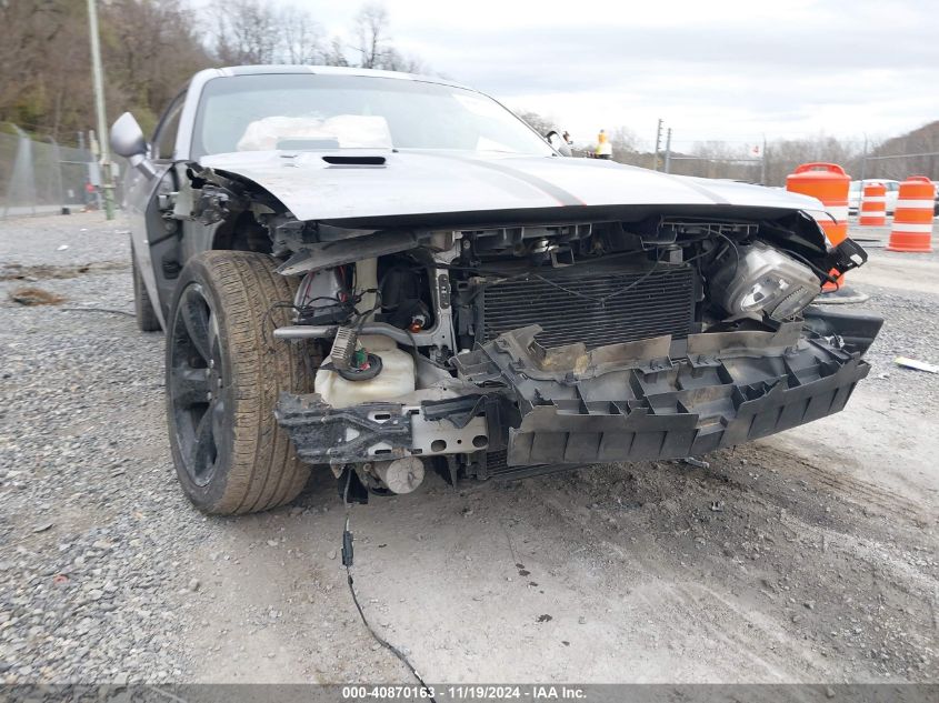 2013 Dodge Challenger R/T VIN: 2C3CDYBT7DH676734 Lot: 40870163