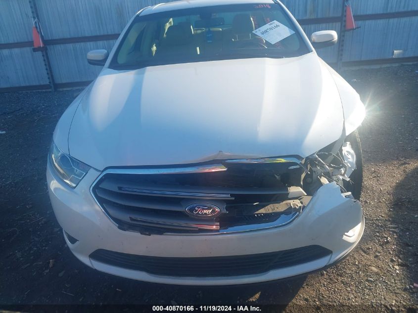 2018 Ford Taurus Sel VIN: 1FAHP2E81JG136242 Lot: 40870166