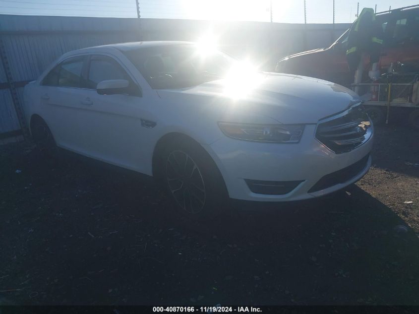 2018 FORD TAURUS SEL - 1FAHP2E81JG136242