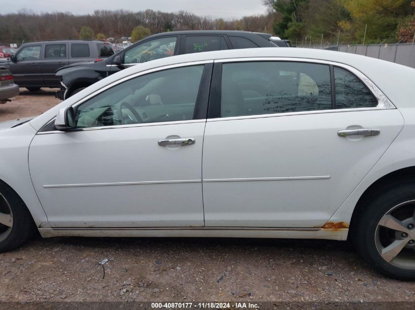 2012 Chevrolet Malibu 1Lt VIN: 1G1ZC5EU9CF388444 Lot: 40870177