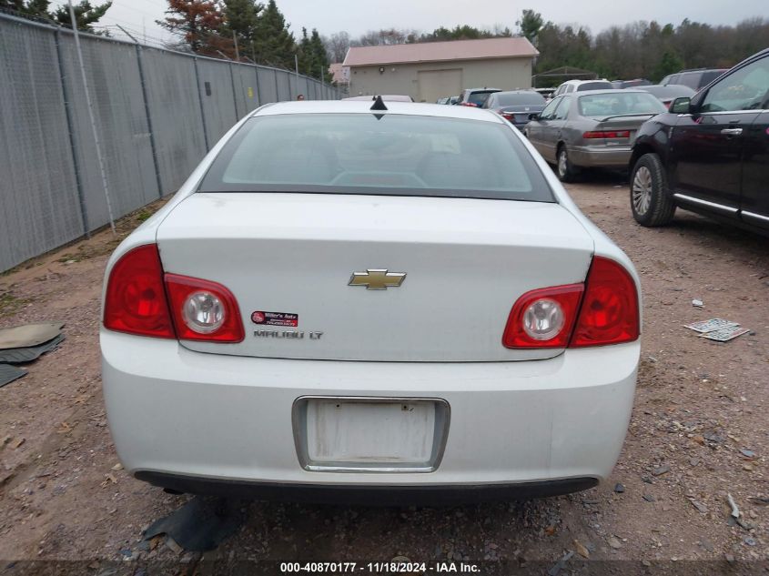 2012 Chevrolet Malibu 1Lt VIN: 1G1ZC5EU9CF388444 Lot: 40870177