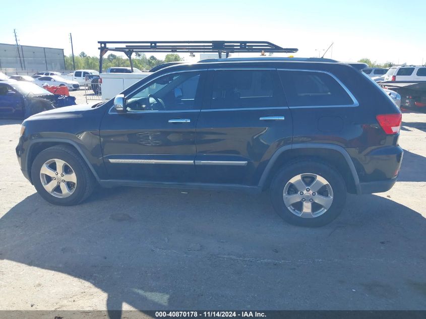 2013 Jeep Grand Cherokee Limited VIN: 1C4RJEBG3DC546131 Lot: 40870178