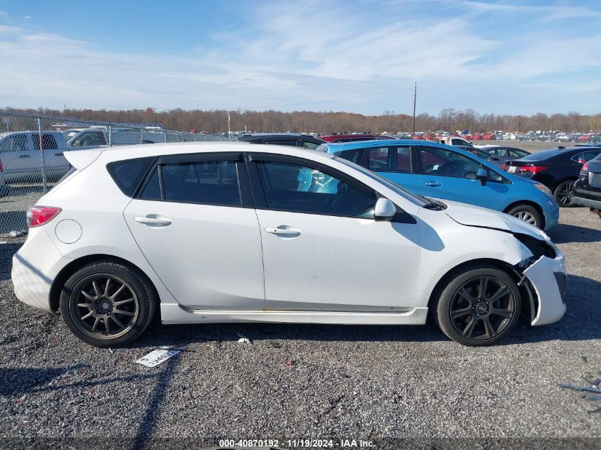 2010 Mazda Mazda3 S Sport VIN: JM1BL1H61A1317201 Lot: 40870192