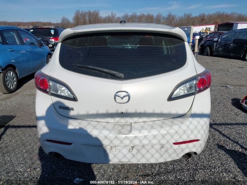 2010 Mazda Mazda3 S Sport VIN: JM1BL1H61A1317201 Lot: 40870192