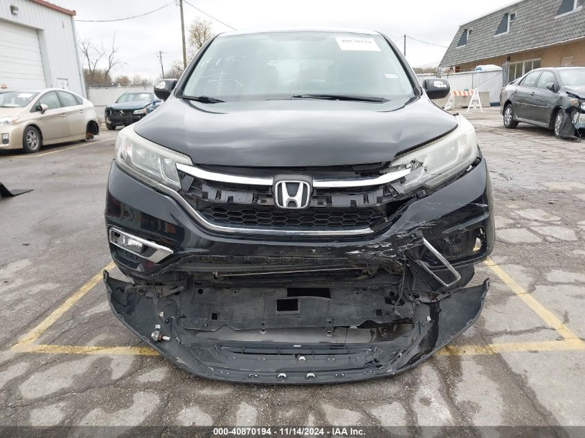 2016 Honda Cr-V Ex VIN: 3CZRM3H57GG718660 Lot: 40870194