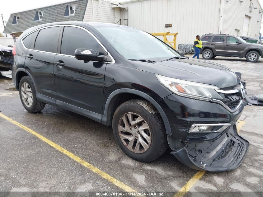 VIN 3CZRM3H57GG718660 2016 HONDA CR-V no.1