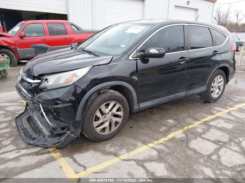 VIN 3CZRM3H57GG718660 2016 HONDA CR-V no.2