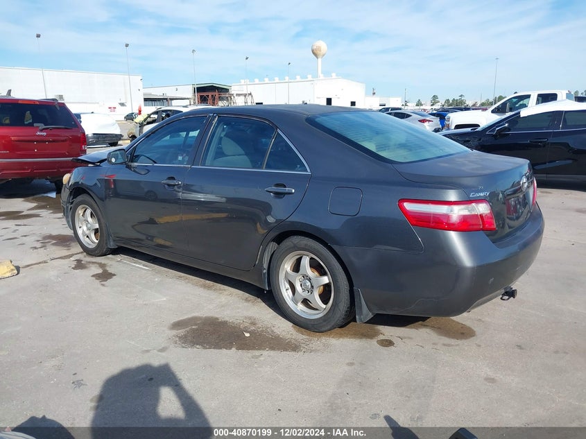2007 TOYOTA CAMRY VIN: 4T1BE46K97U512753