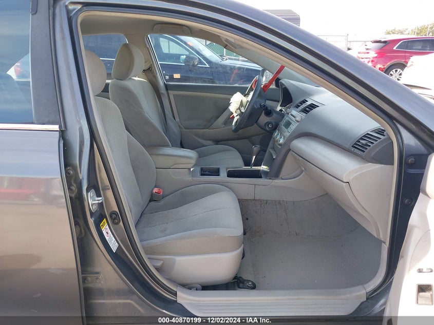 2007 TOYOTA CAMRY VIN: 4T1BE46K97U512753