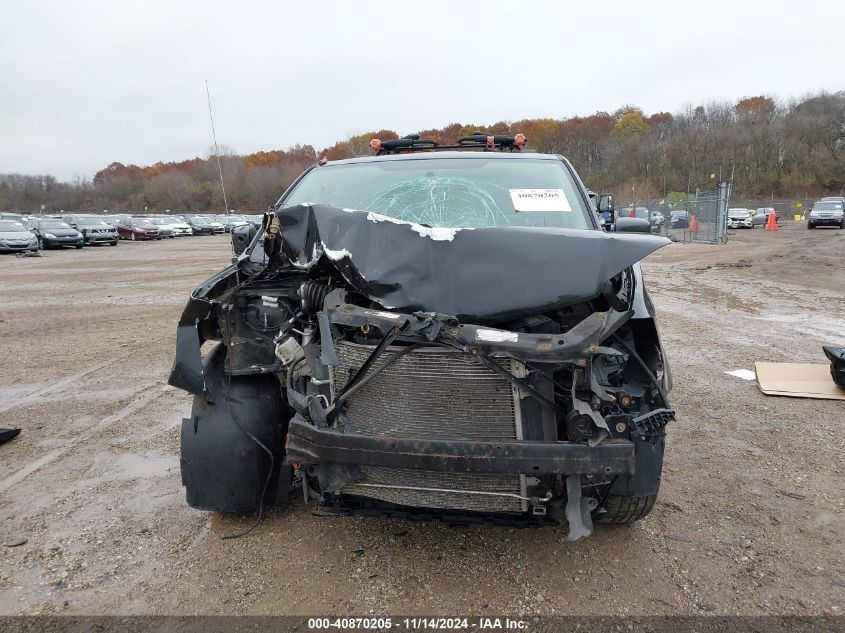 2013 Dodge Grand Caravan Sxt VIN: 2C4RDGCGXDR538696 Lot: 40870205
