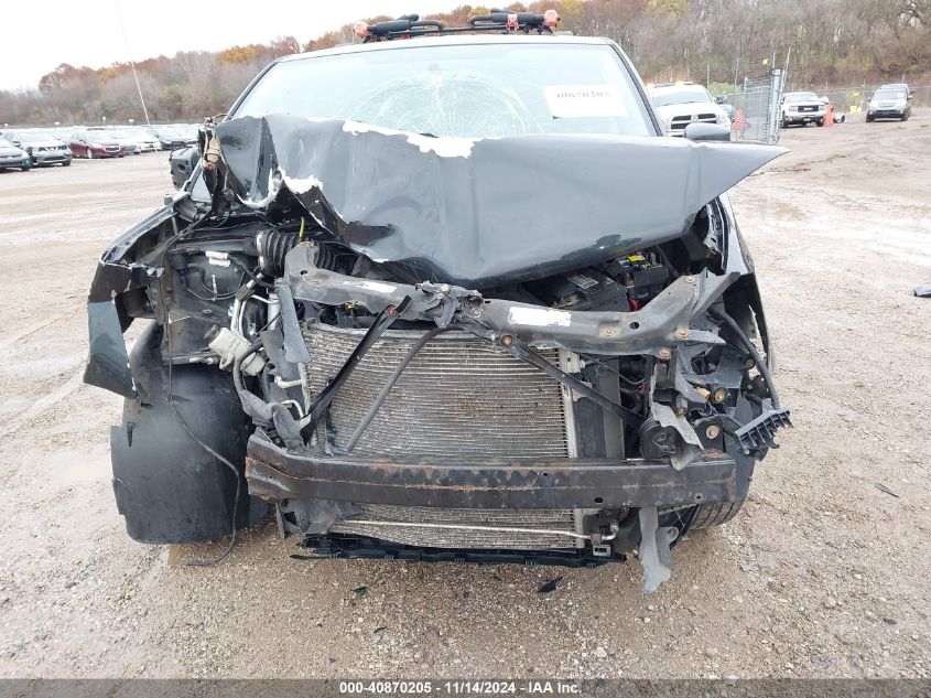 2013 Dodge Grand Caravan Sxt VIN: 2C4RDGCGXDR538696 Lot: 40870205