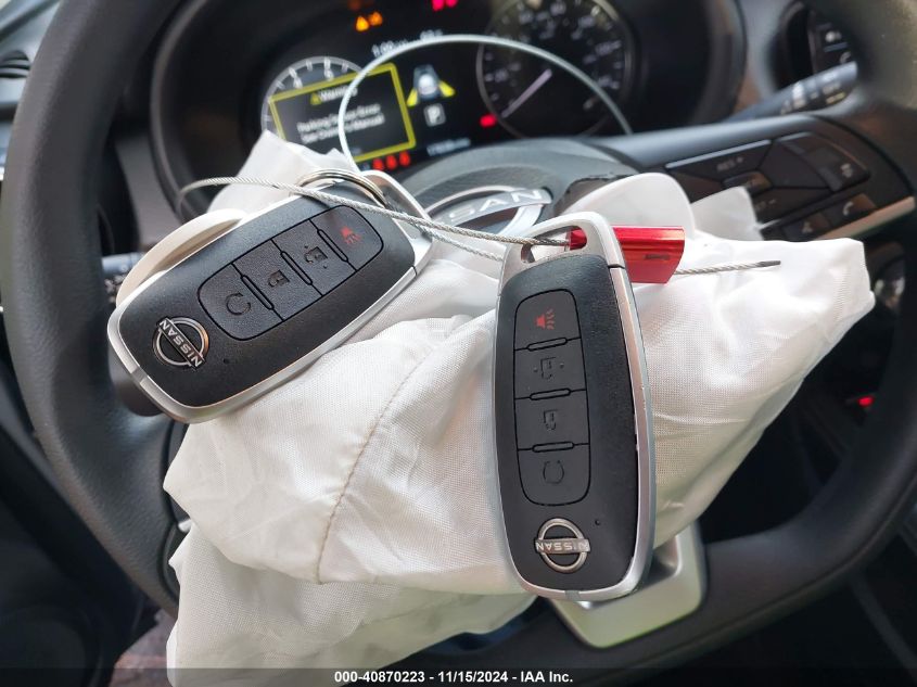 2023 NISSAN KICKS SV - 3N1CP5CV3PL470004