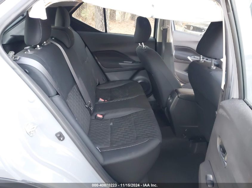 2023 NISSAN KICKS SV - 3N1CP5CV3PL470004