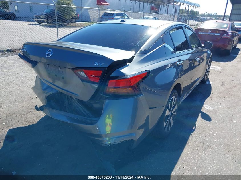 VIN 1N4BL4DV8MN307945 2021 NISSAN ALTIMA no.4