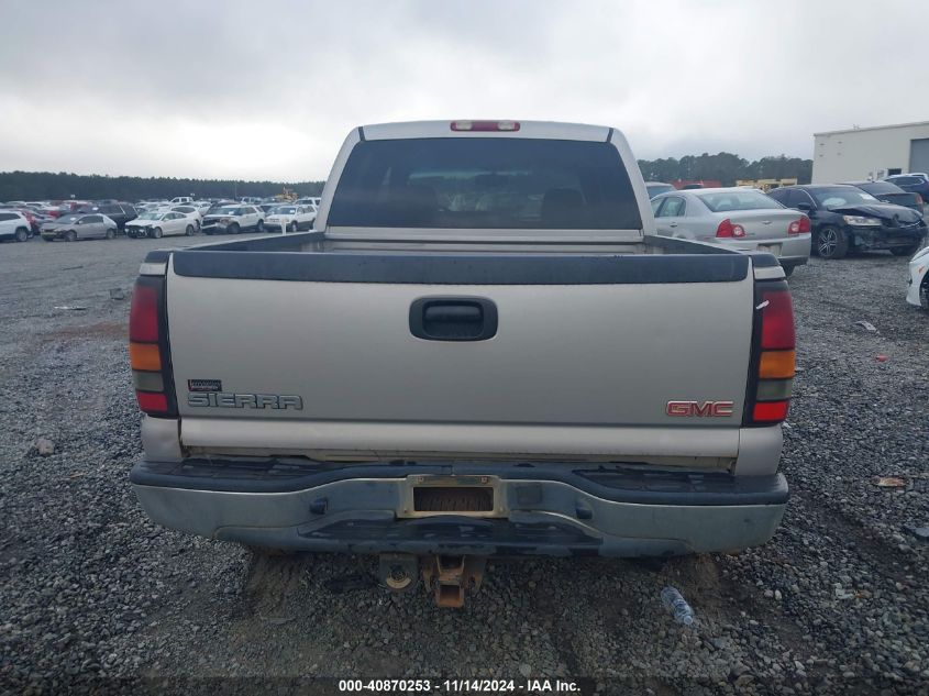 2005 GMC Sierra 1500 Slt VIN: 2GTEK13T951107216 Lot: 40870253