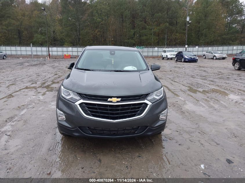 2020 Chevrolet Equinox Fwd Lt 1.5L Turbo VIN: 3GNAXKEV0LL332292 Lot: 40870264