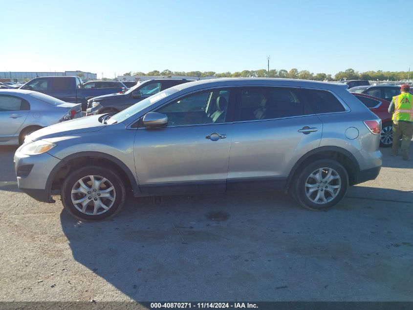 2011 Mazda Cx-9 Sport VIN: JM3TB2BA7B0329412 Lot: 40870271