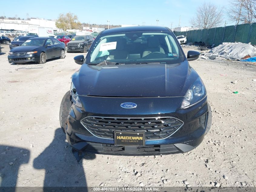 2021 Ford Escape Se Hybrid VIN: 1FMCU9BZ2MUB32883 Lot: 40870273