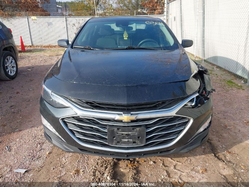 2020 Chevrolet Malibu Fwd Lt VIN: 1G1ZD5ST9LF056044 Lot: 40870304