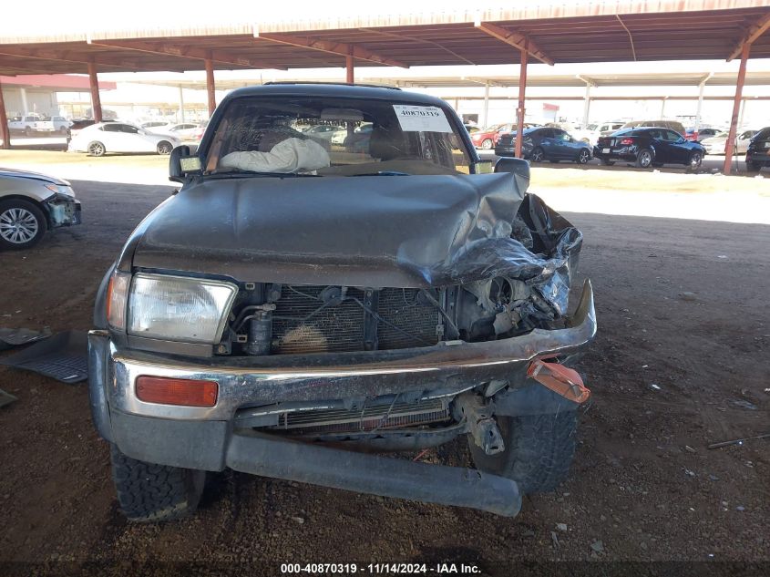 1998 Toyota 4Runner Sr5 V6 Limited VIN: JT3HN87R9W0178414 Lot: 40870319