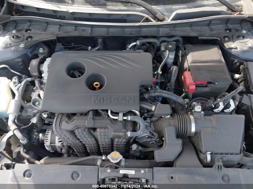 2019 NISSAN ALTIMA 2.5 S - 1N4BL4BV9KC132455