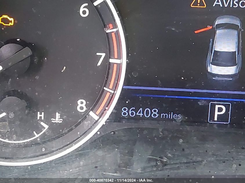 2019 NISSAN ALTIMA 2.5 S - 1N4BL4BV9KC132455