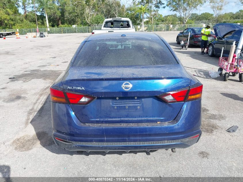 2019 NISSAN ALTIMA 2.5 S - 1N4BL4BV9KC132455