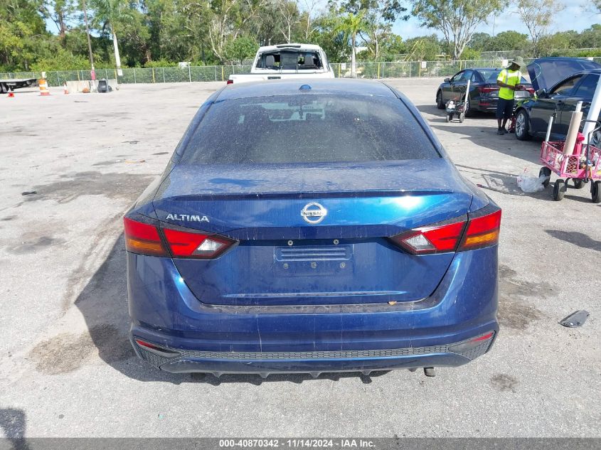 2019 Nissan Altima 2.5 S VIN: 1N4BL4BV9KC132455 Lot: 40870342