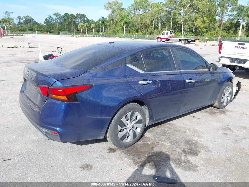 2019 NISSAN ALTIMA 2.5 S - 1N4BL4BV9KC132455