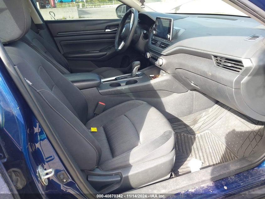 2019 NISSAN ALTIMA 2.5 S - 1N4BL4BV9KC132455