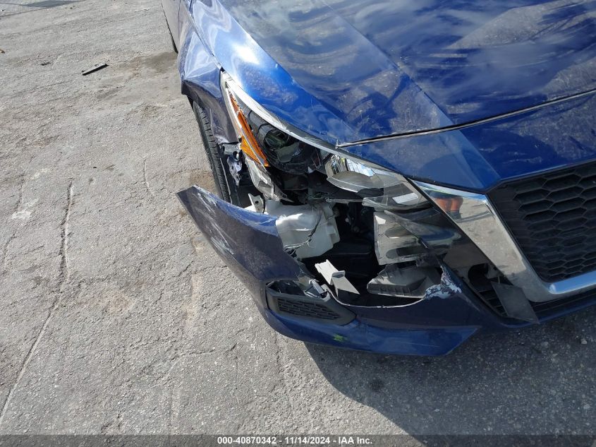 2019 NISSAN ALTIMA 2.5 S - 1N4BL4BV9KC132455