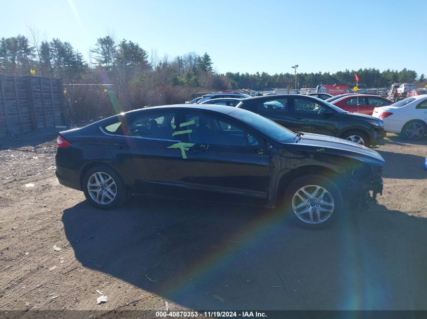 2015 FORD FUSION SE - 3FA6P0H71FR260638