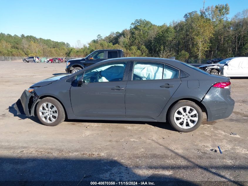 2024 TOYOTA COROLLA LE - 5YFB4MDE2RP098011