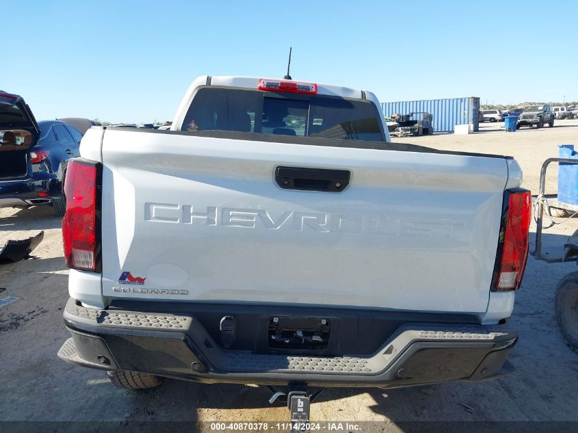 2023 Chevrolet Colorado 4Wd Short Box Trail Boss VIN: 1GCPTEEK3P1261155 Lot: 40870378